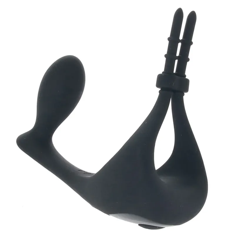 Gender X Plug &amp; Ring Vibe