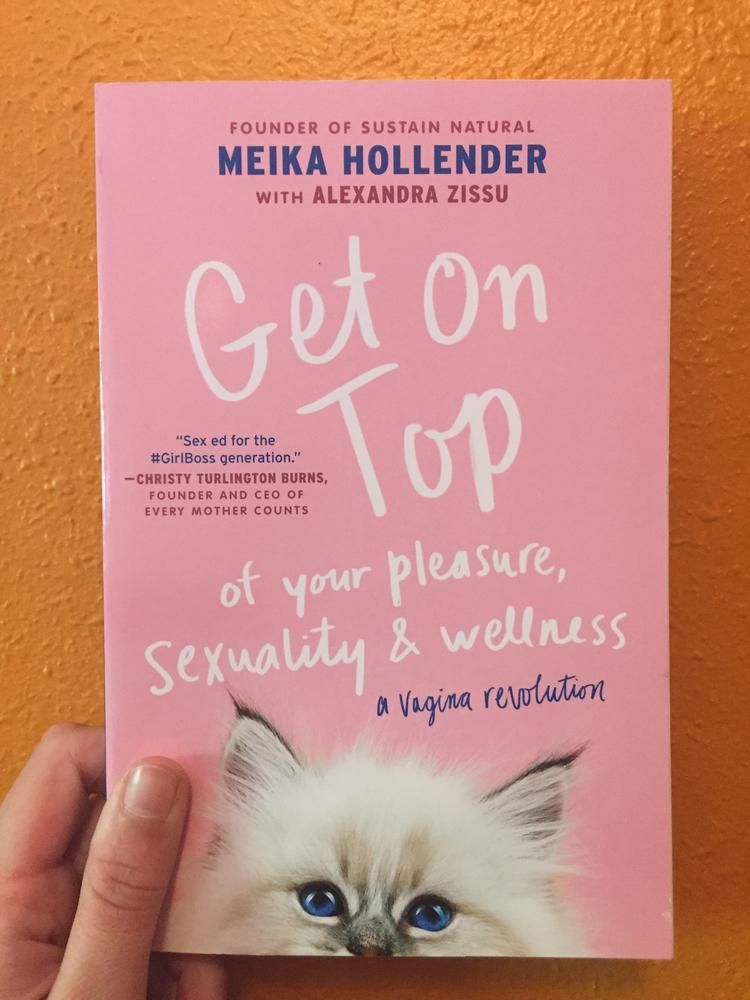 Get On Top Of Your Pleasure