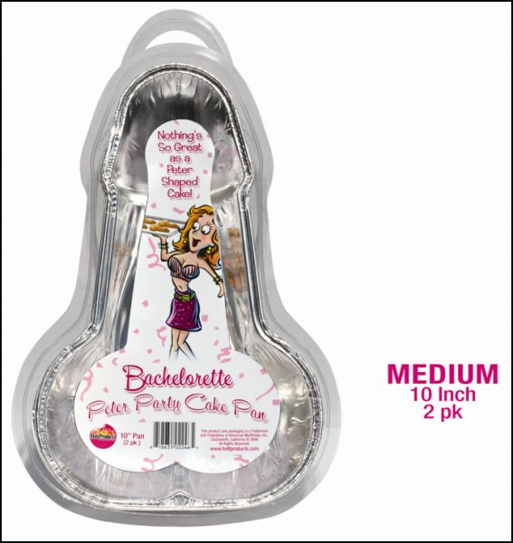 HP2246 Peter Party Cake Pan