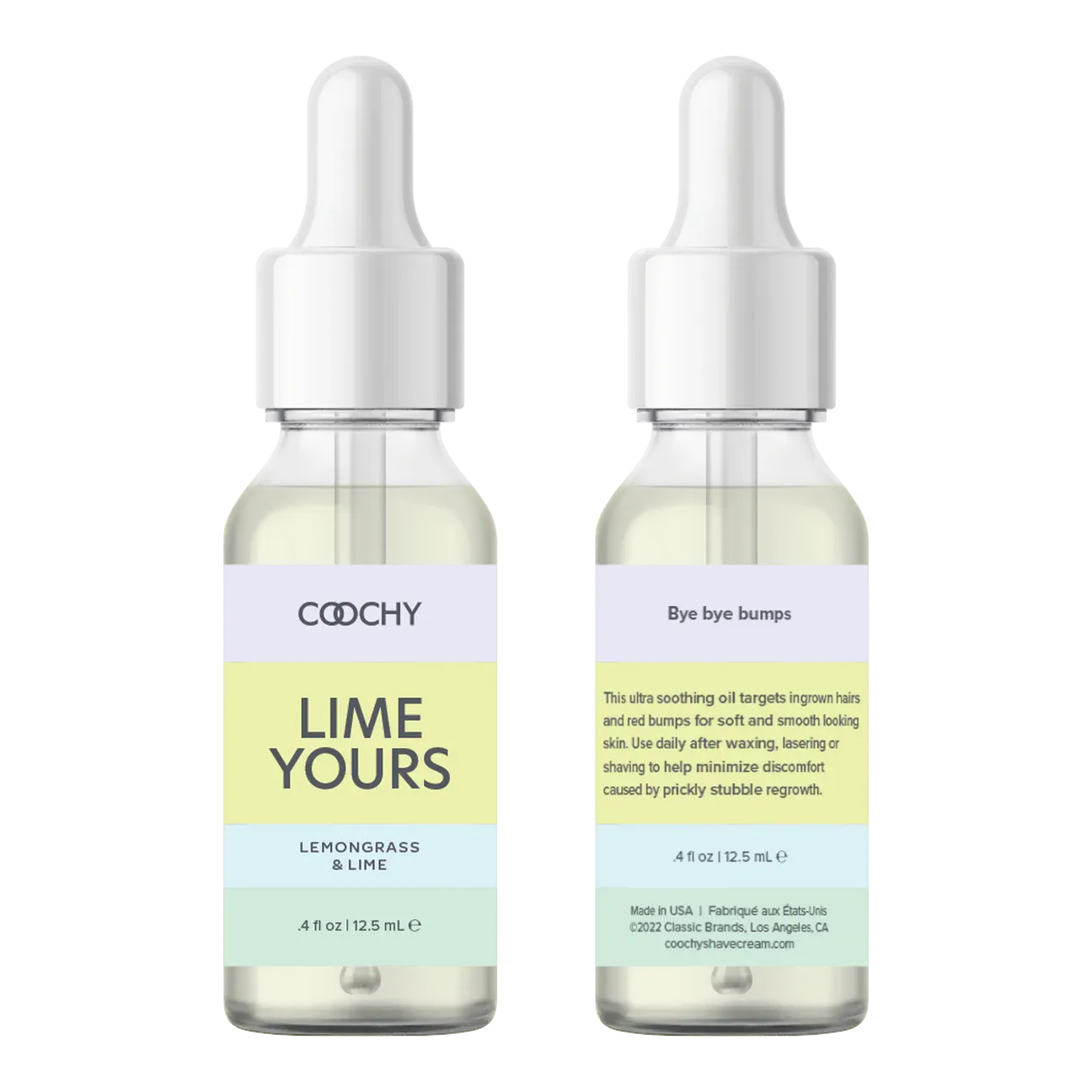HP2702 Ingrown Hair Oil