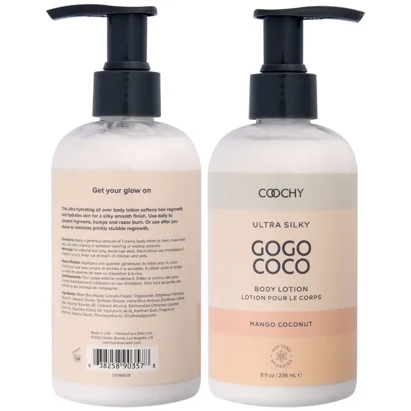 HP2728 Body Lotion