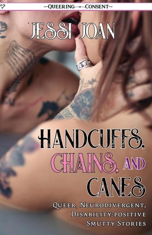 Handcuffs, Chains, and Canes