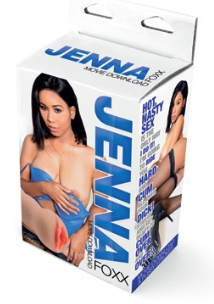 JFOX-001 Jenna Fox Stroker