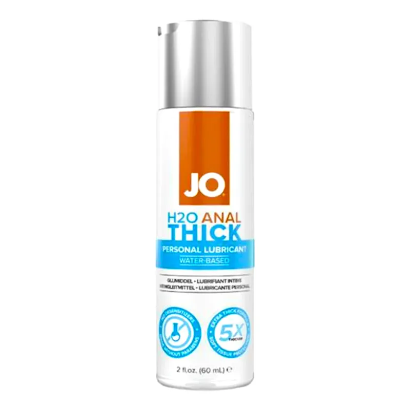 JO284 Anal H20 Lubricant 4oz