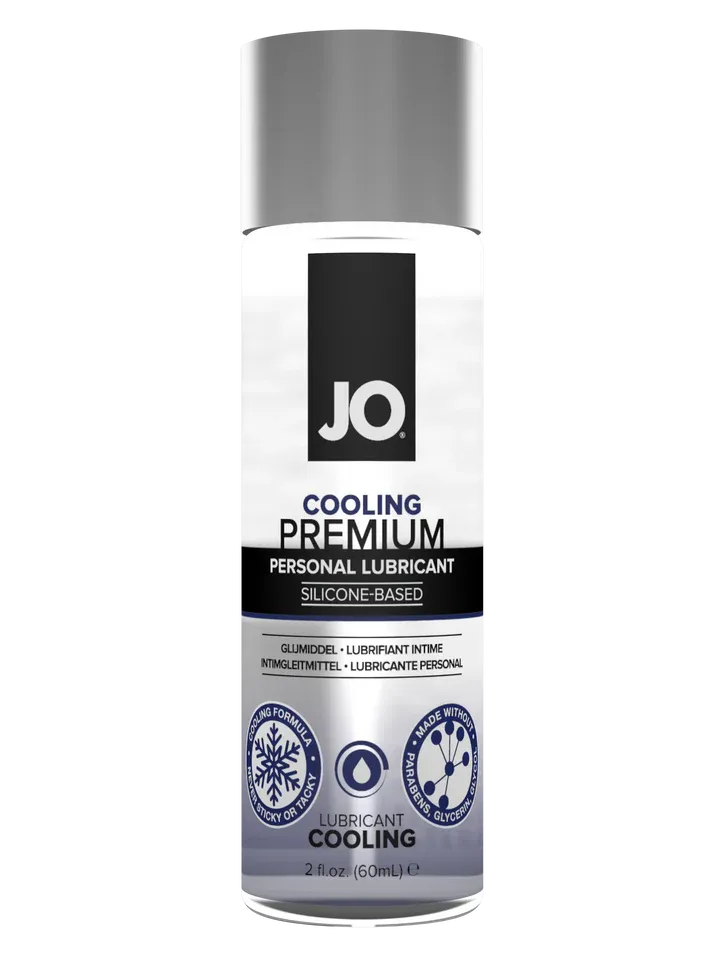 JO072 Silicone Cooling