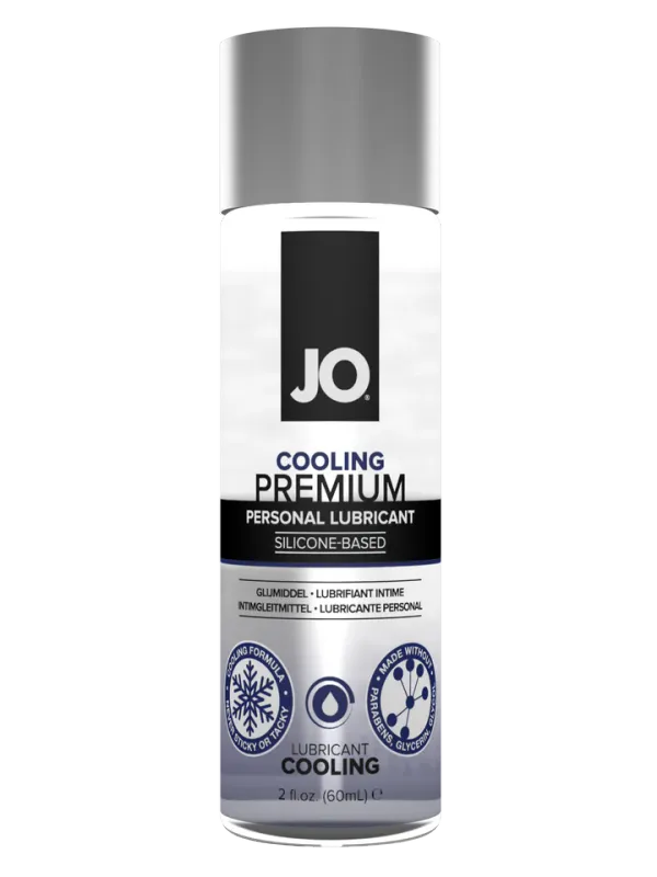 JO072 Silicone Cooling