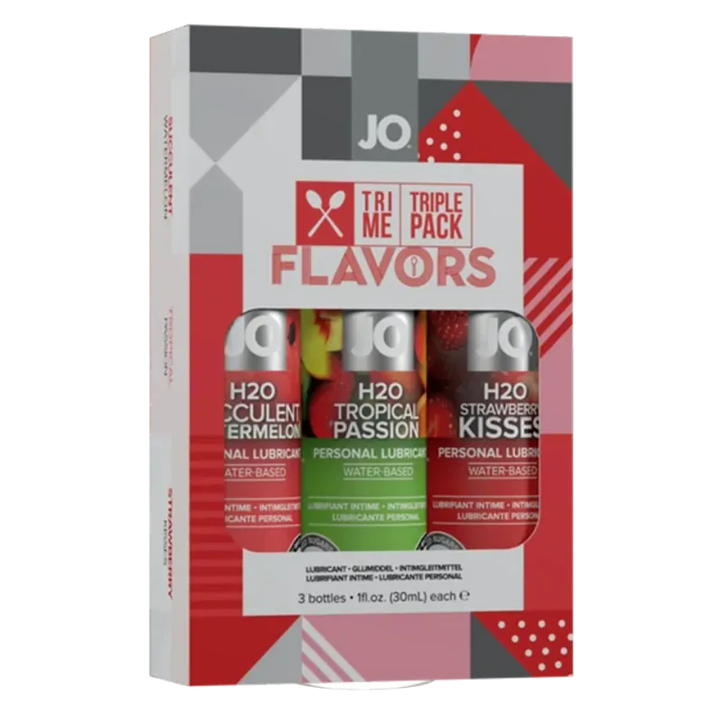 JO692 Tri-Me Pack Lube