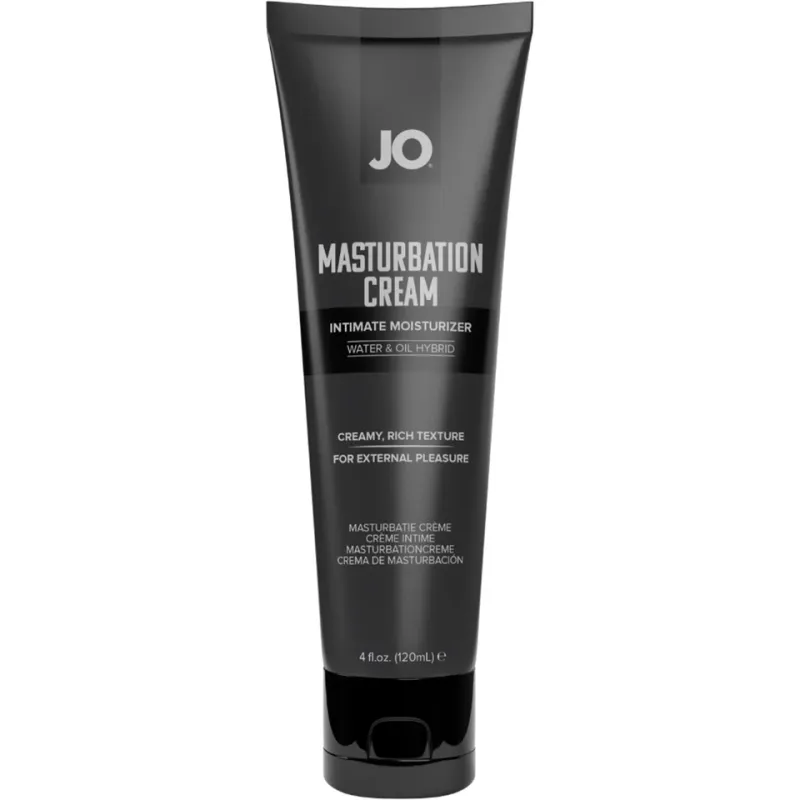 JO664 Masturbation Cream 4oz
