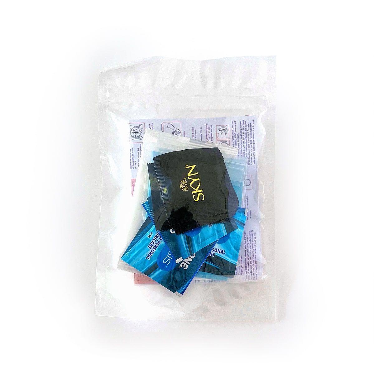 KIT-003 Latex Allergy Kit
