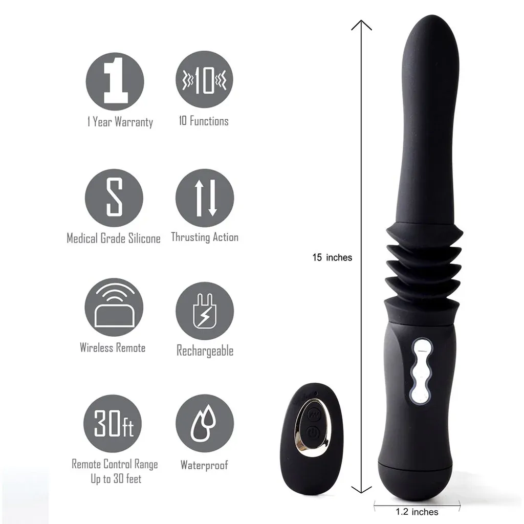 LM15102 Max Thrusting Machine