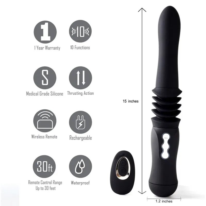 LM15102 Max Thrusting Machine