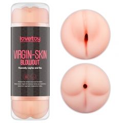 LV250017 Double Stroker Vagina/Ass