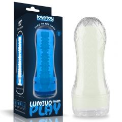LV342035 Lumino Ribbed Masturbator