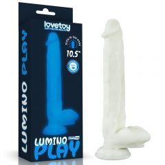 LV418005 10.5&quot; Lumino Dildo