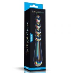 LV610023 Glass Dildo