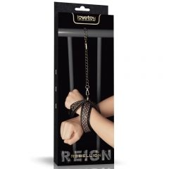 LV761216 Reign Cross Handcuffs