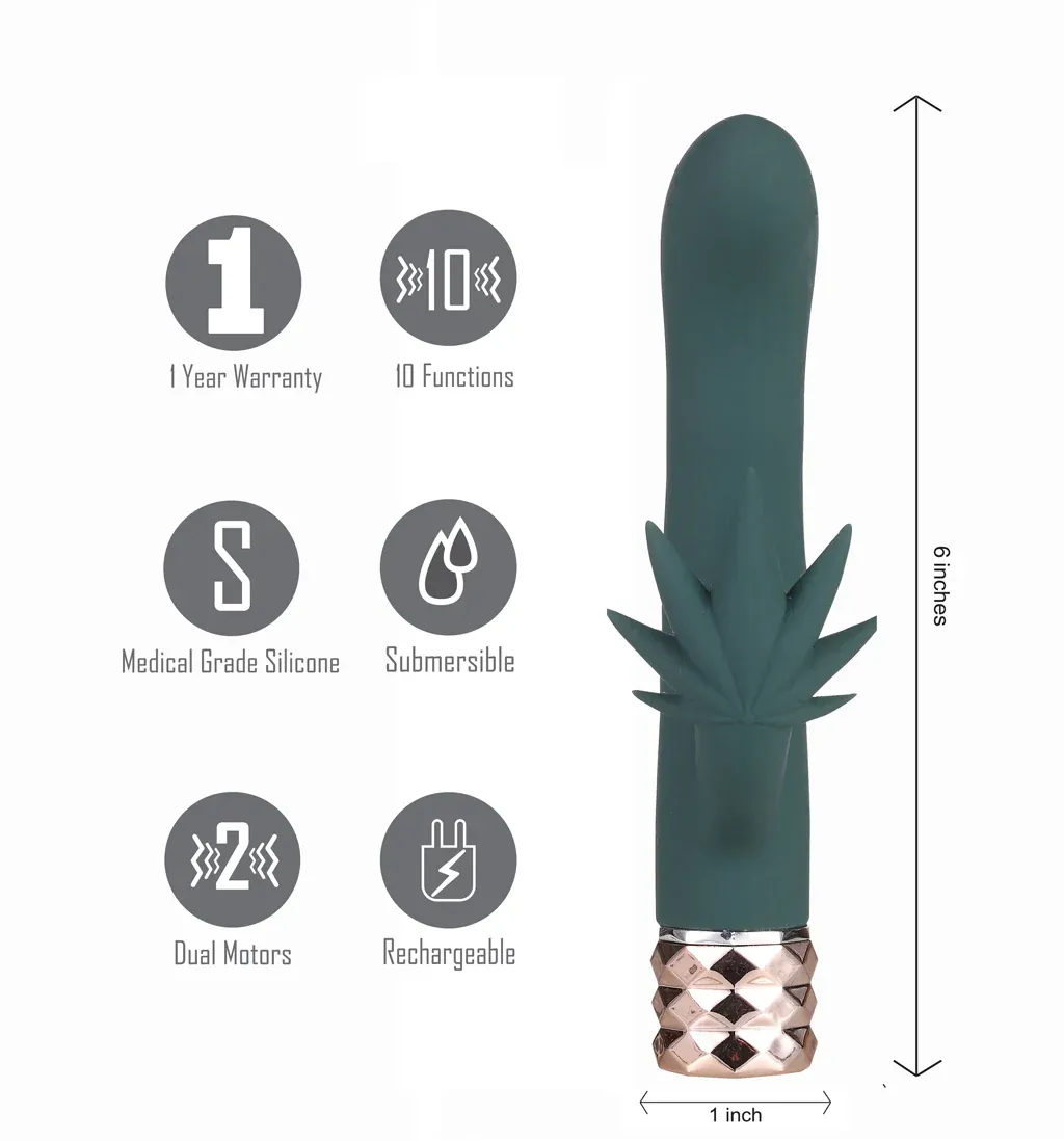 MA1608 Kusha G Spot Vibrator