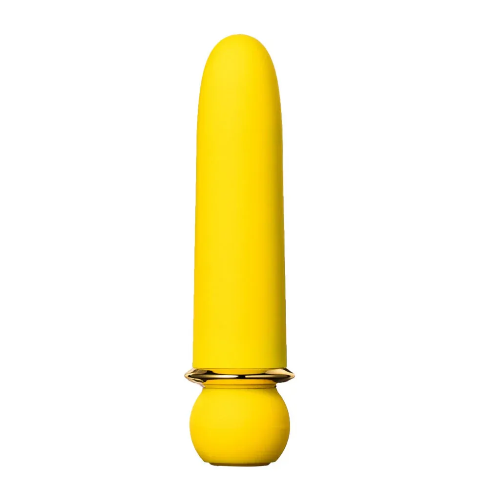 MA24-01 Jaguar Bullet, Color: Yellow
