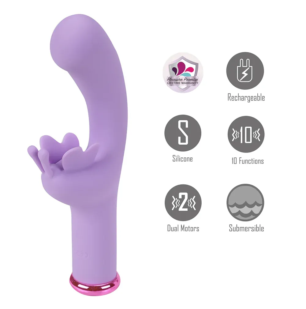 MA24-19 Myla G-Spot Vibrator