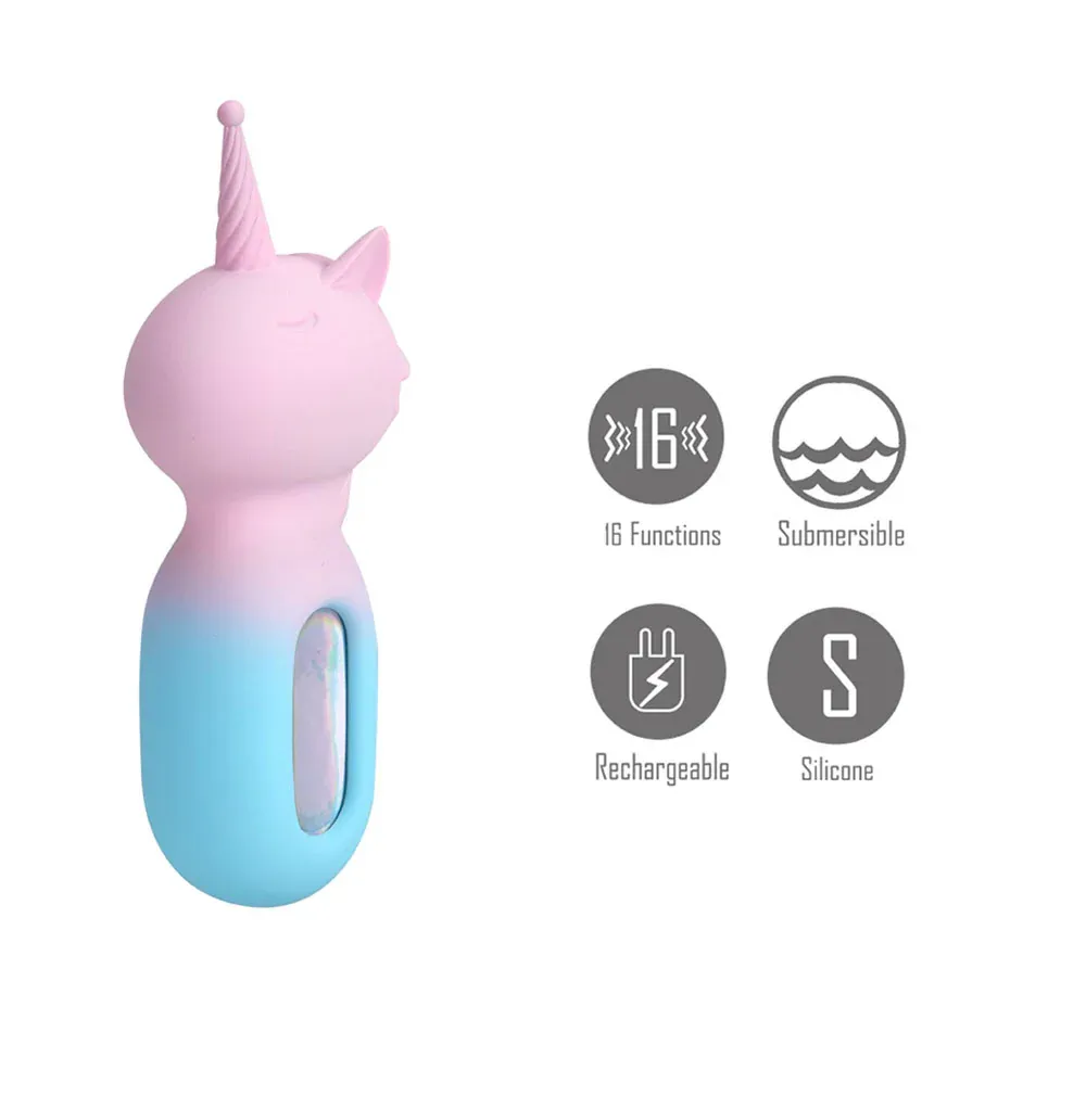 MA24-14 UNIE Unicorn Vibrator