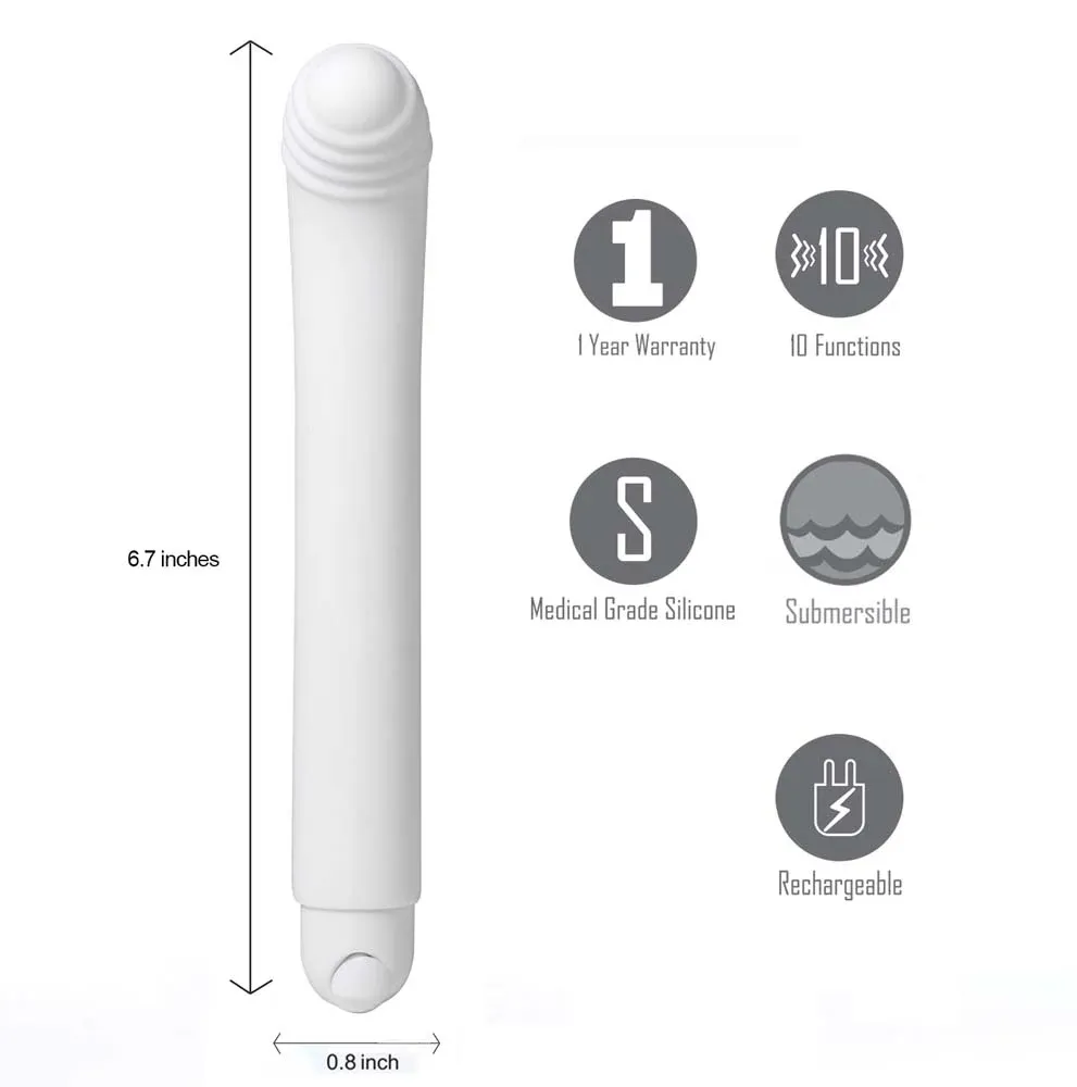 MA335G Misty Rechargeable Bullet