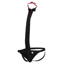 MBL56 Tuxedo Thong