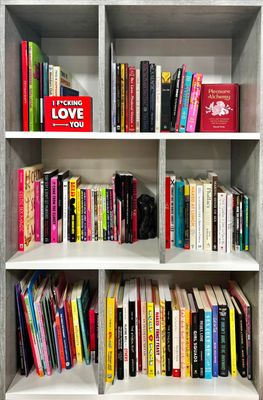 Games, Cards, &amp; Books