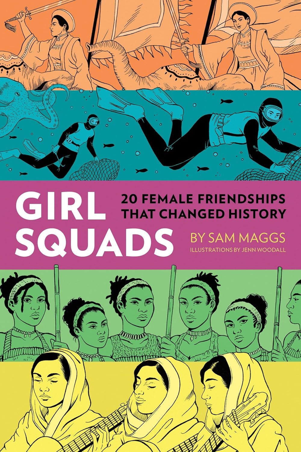 Girl Squads: 20 Female Relationships
