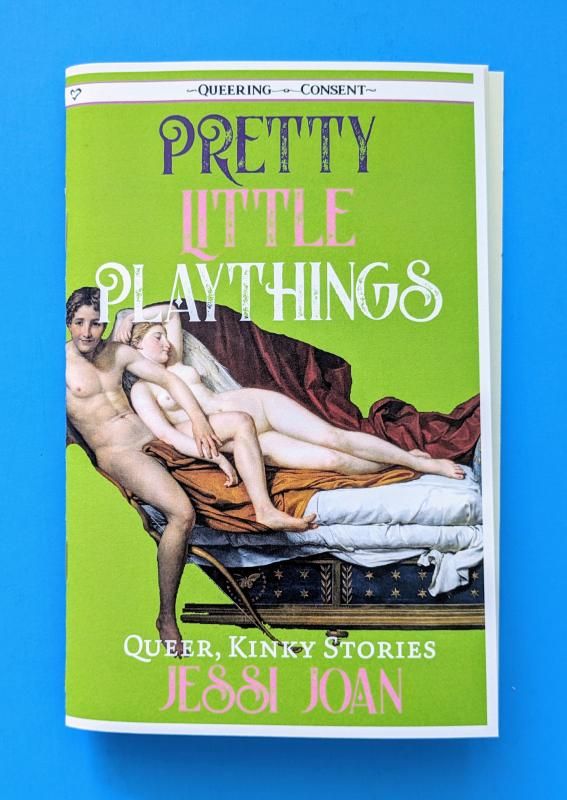 Pretty Little Playthings