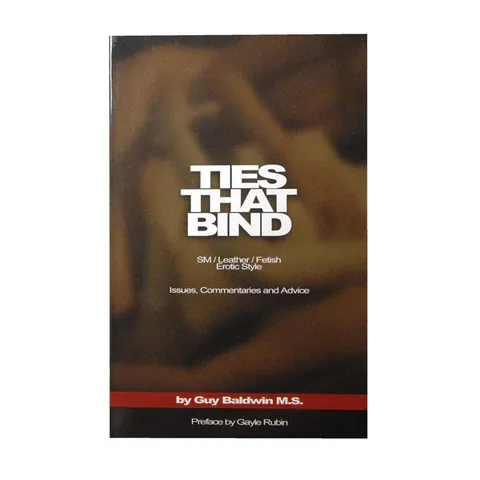 RV747 Ties That Bind Book