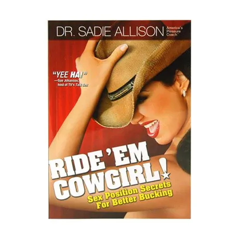 TK212 Ride&#39;Em Cowgirl