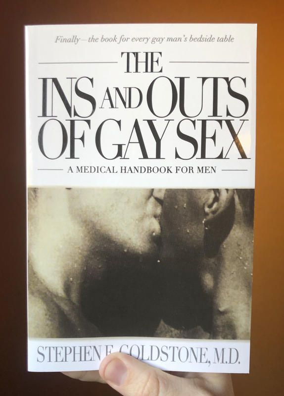 The Ins/Outs of Gay Sex