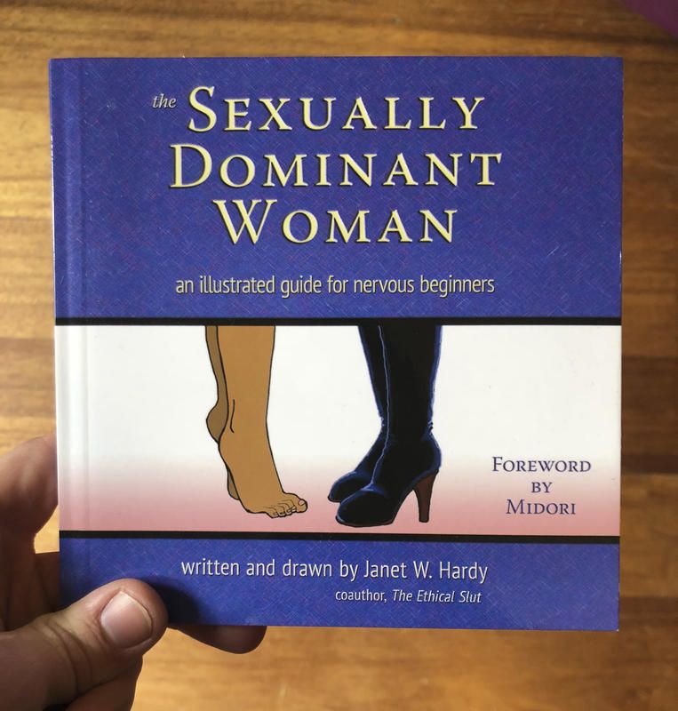 The Sexually Dominant Woman