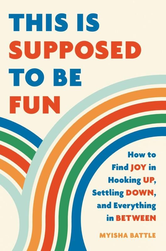 This Is Supposed To Be Fun
