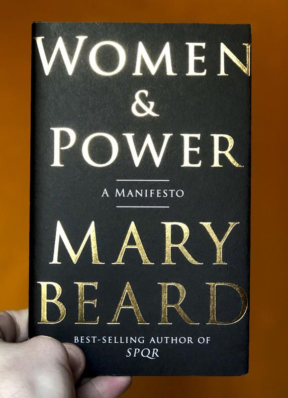Women &amp; Power: A Manifesto