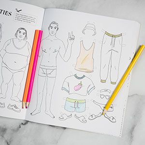 Coloring Books