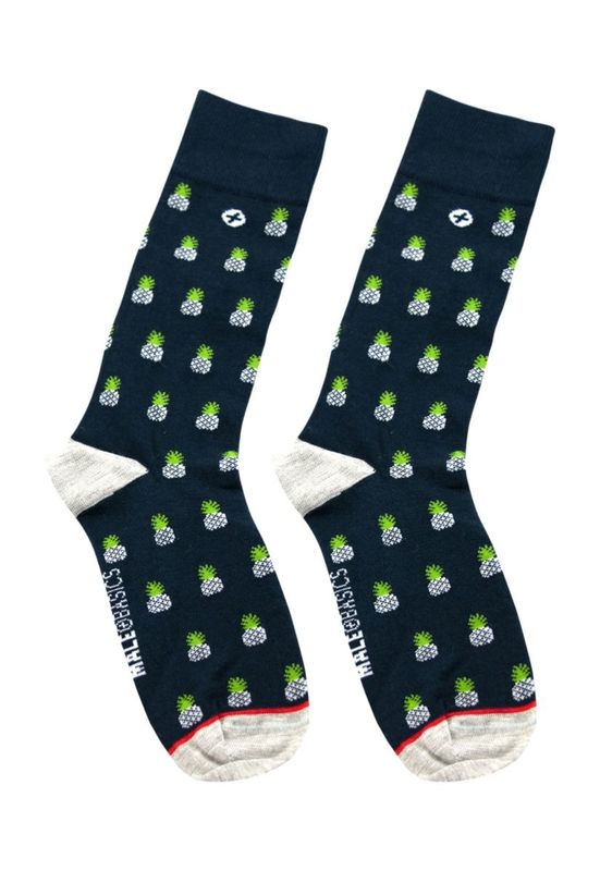 MS01 Pineapple Sock