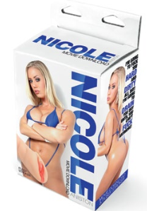 NANISTON-001 Nicole Aniston Stroker