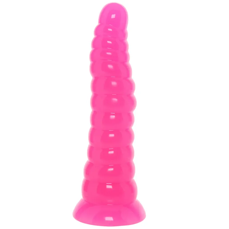 NSN-0479-04 Firefly Nymph Dildo Pink