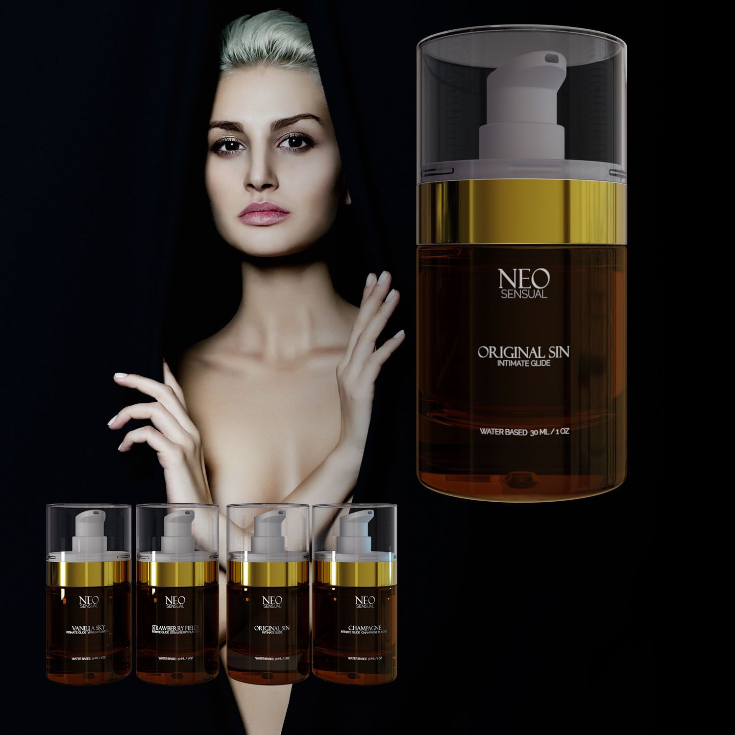 Nano Lube CBD