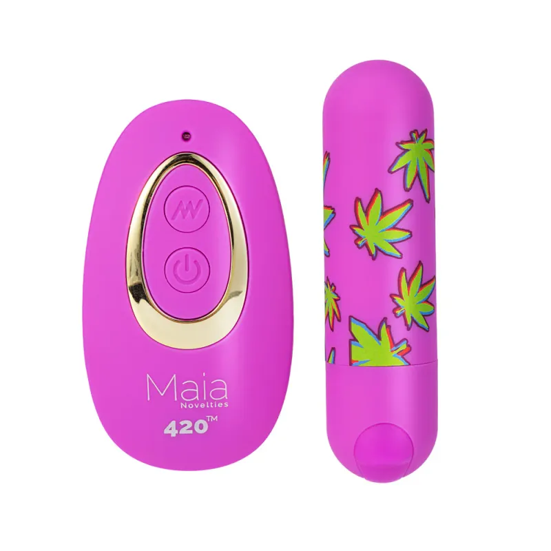 RM330 Jessi 420 Remote Bullet