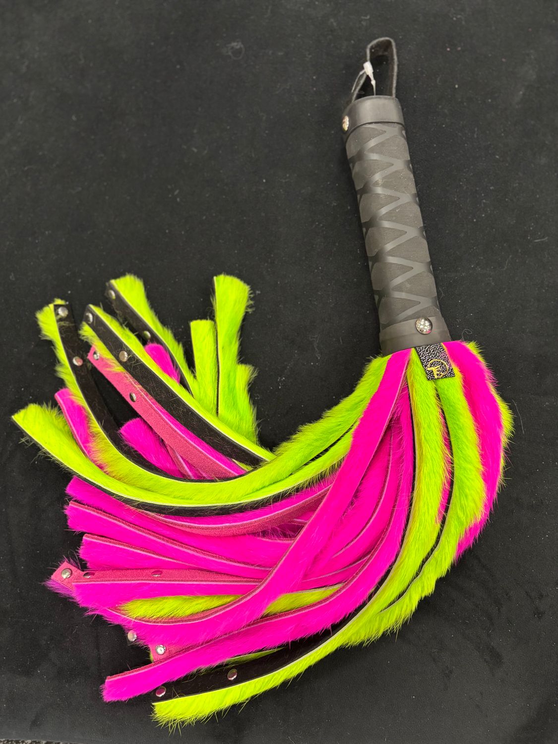 Neon Flogger w/ Snap
