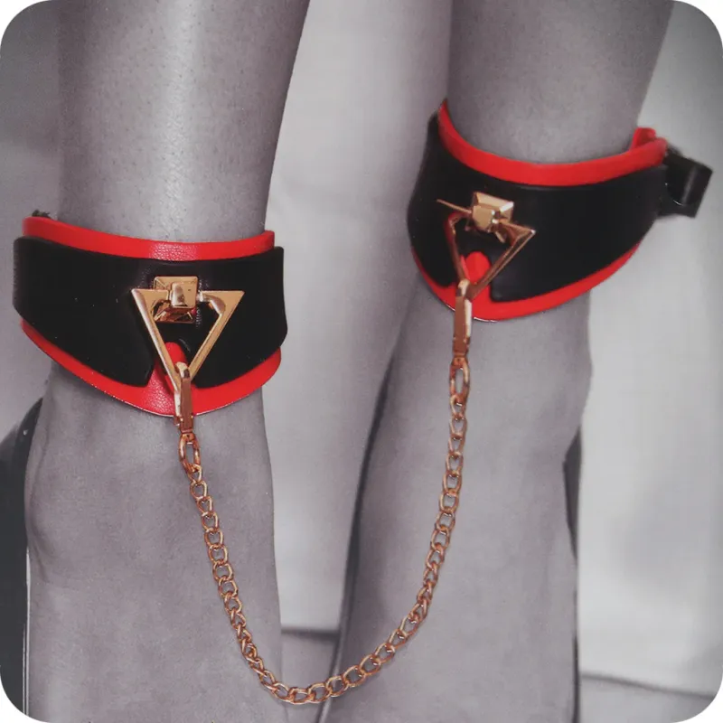 SHOTS-055965 Milan Leg Cuffs