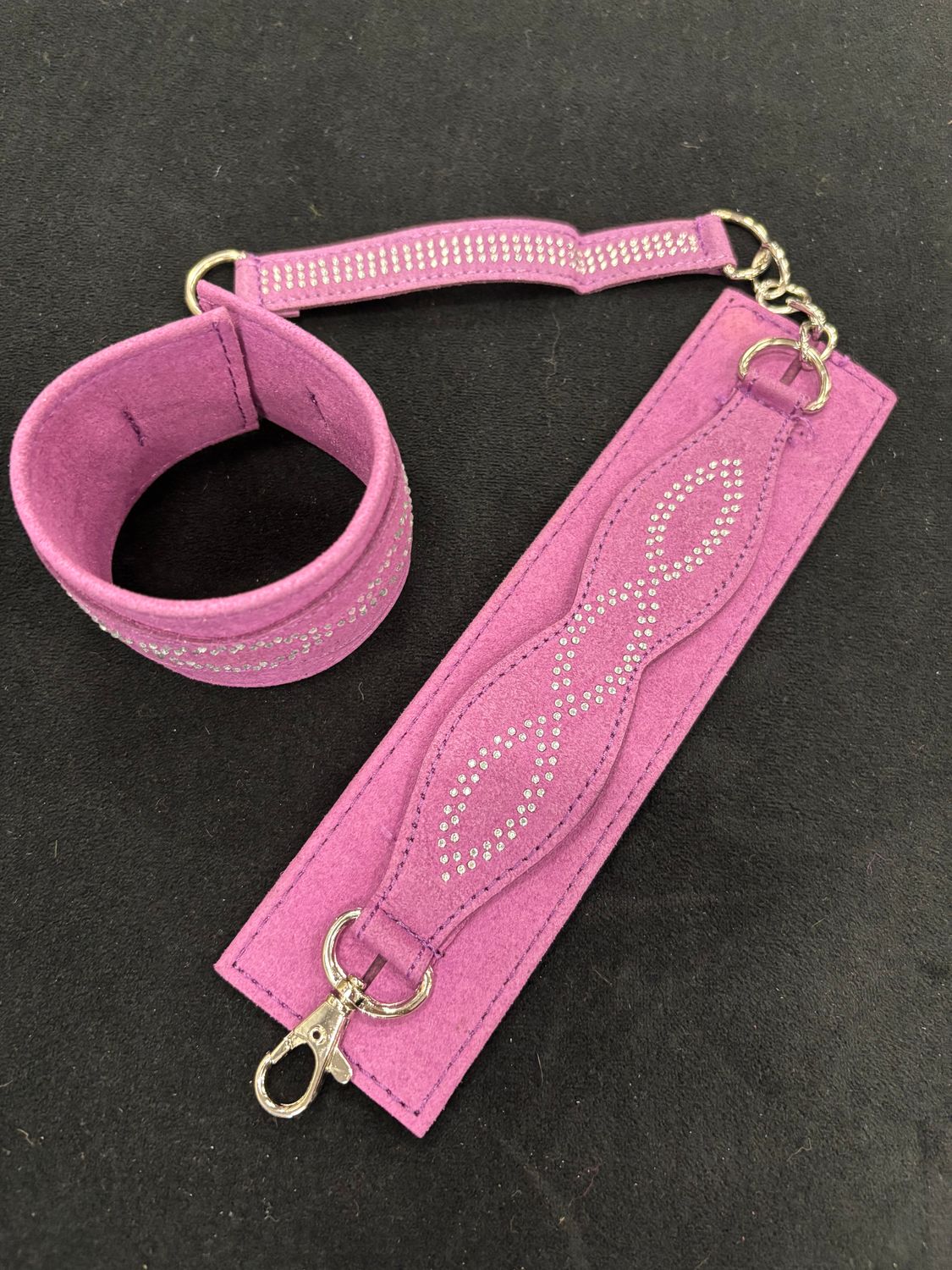 RS Rhinestone Cuffs
