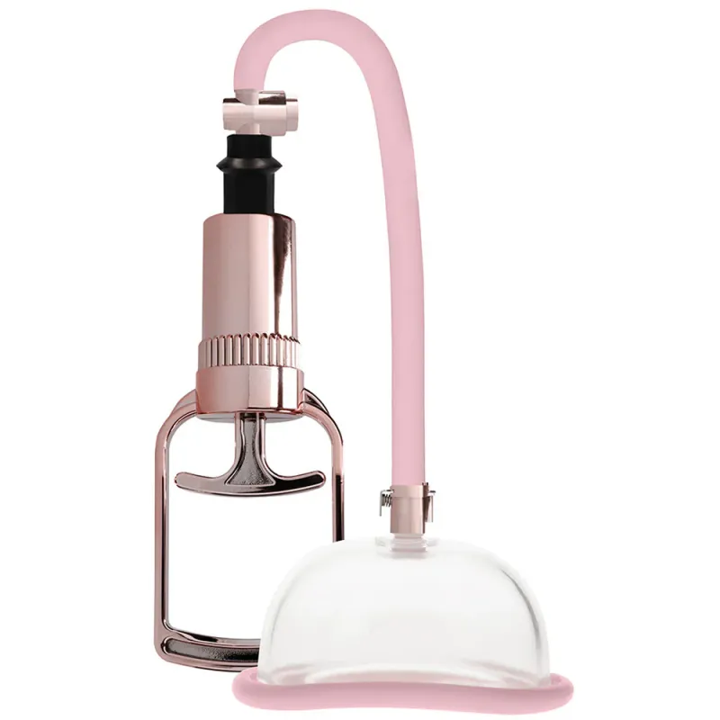 SHOTS-548467 Pussy Pump Rose Gold