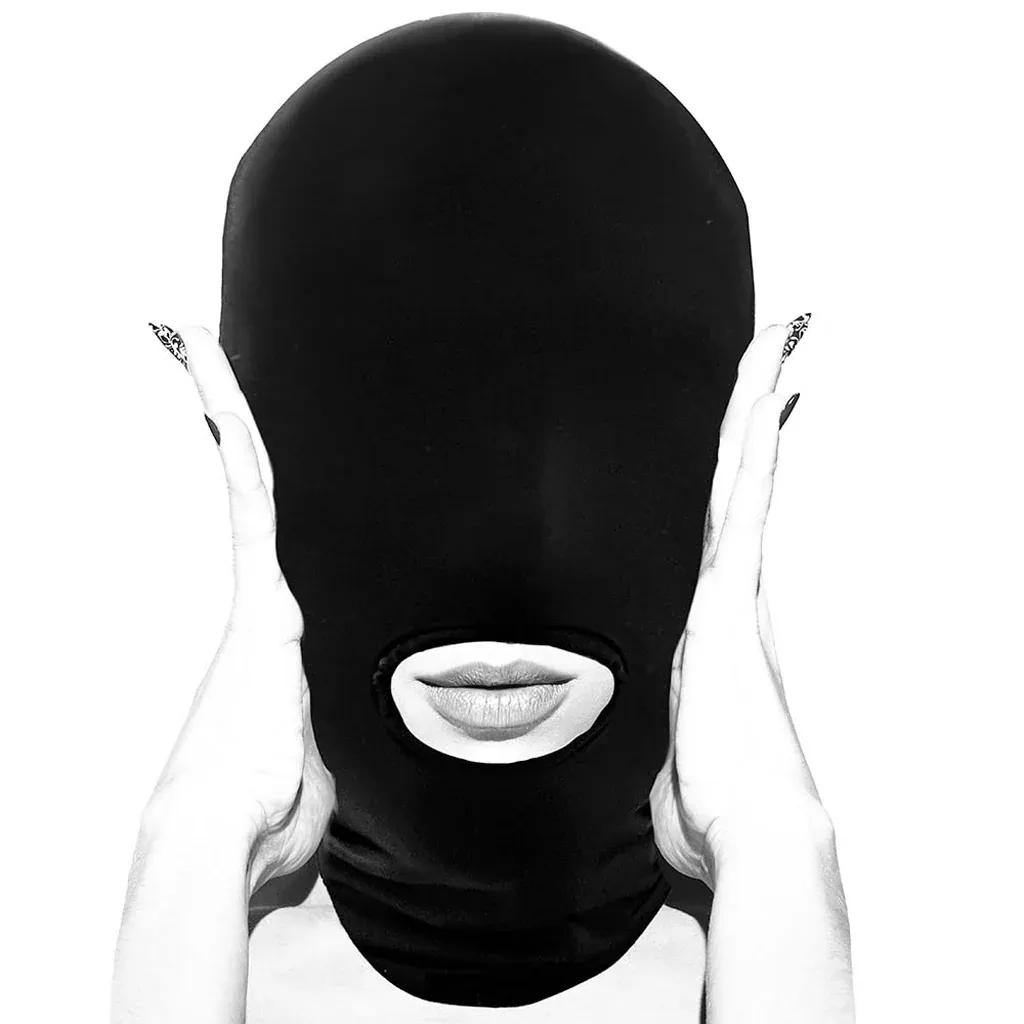 SHOTS-577509 Open Mouth Mask