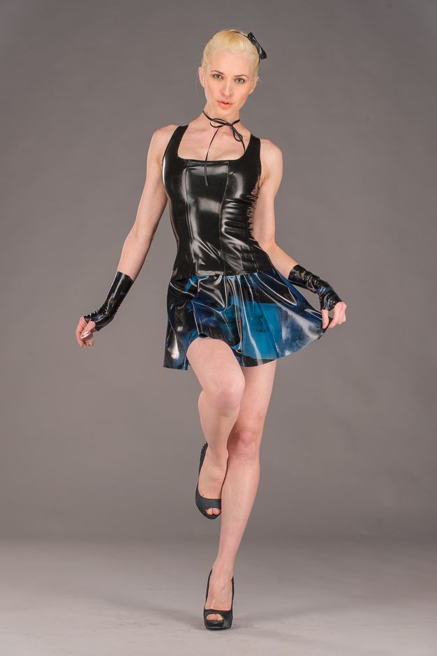 SK-001M A-Line Skirt