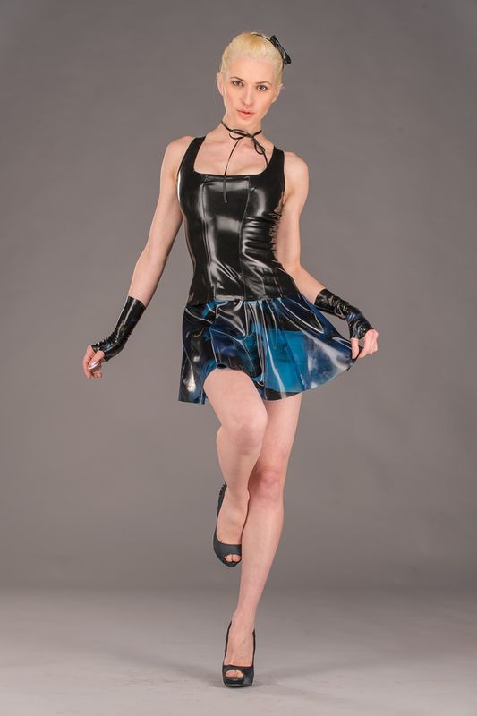 SK-001M A-Line Skirt