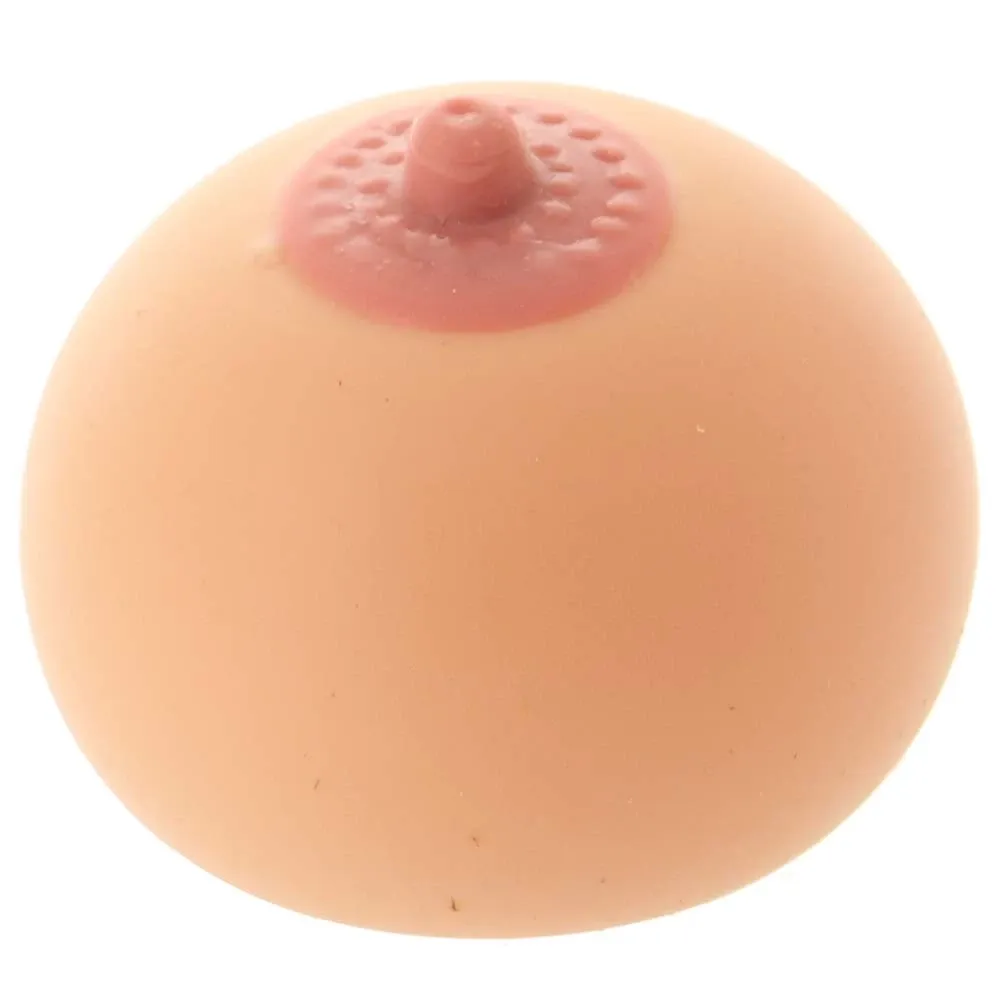 SHOTS-551578 Titty Stress Ball