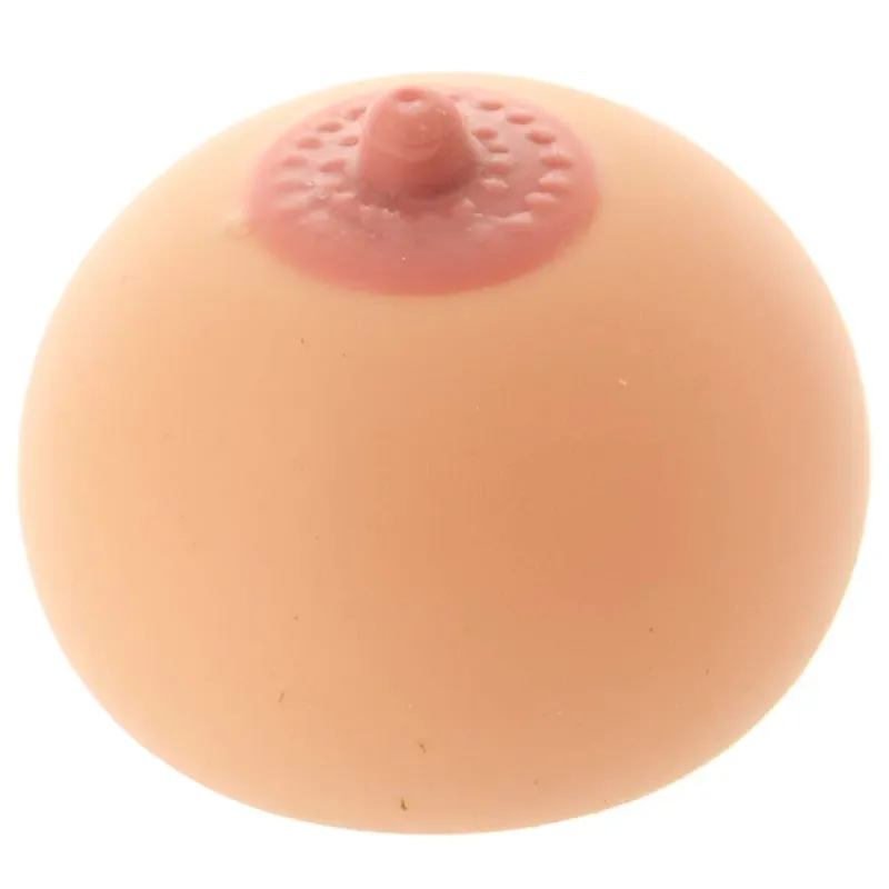 SHOTS-551578 Titty Stress Ball
